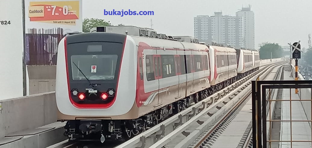 Lowongan Kerja LRT Jakarta 2019