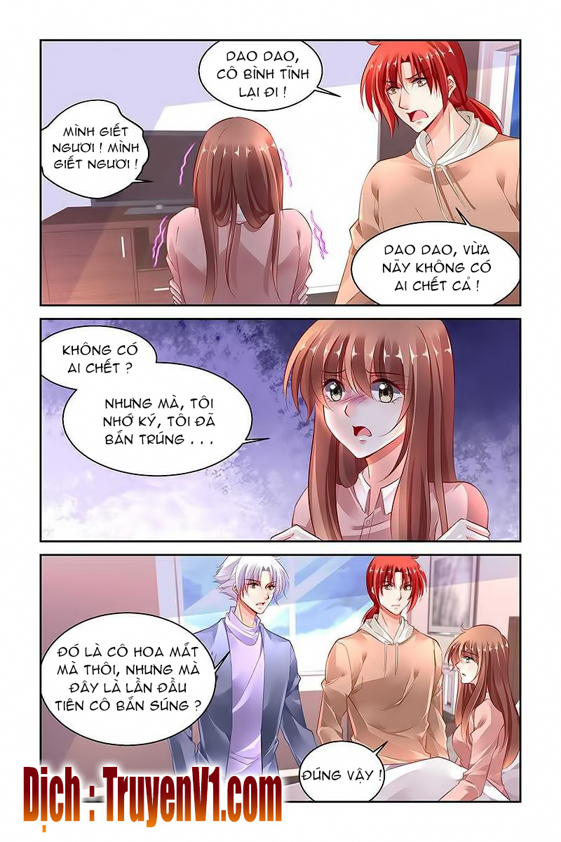 Thuần Tình Nha Đầu Hoả Lạt Lạt chap 266