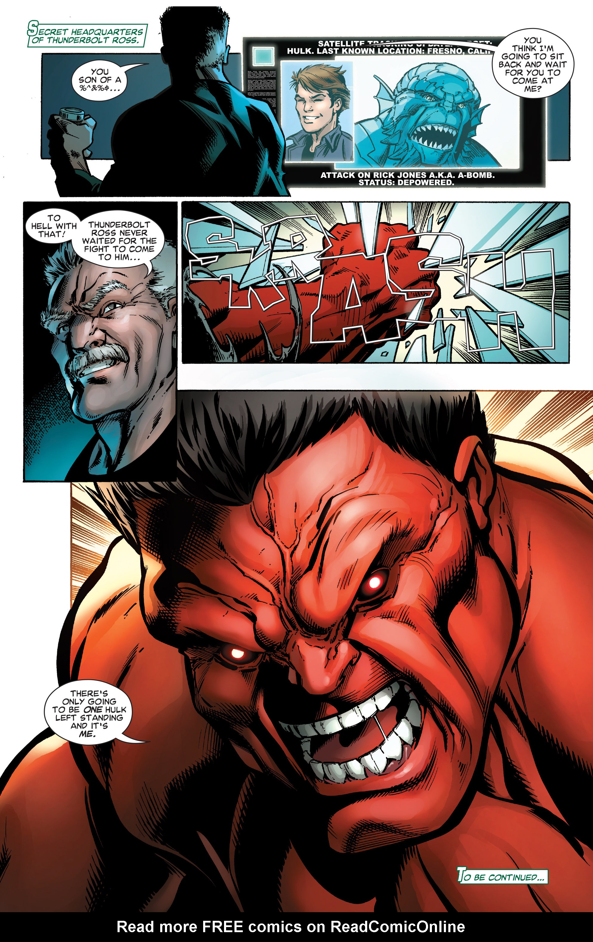 Read online Hulk (2014) comic -  Issue #6 - 22