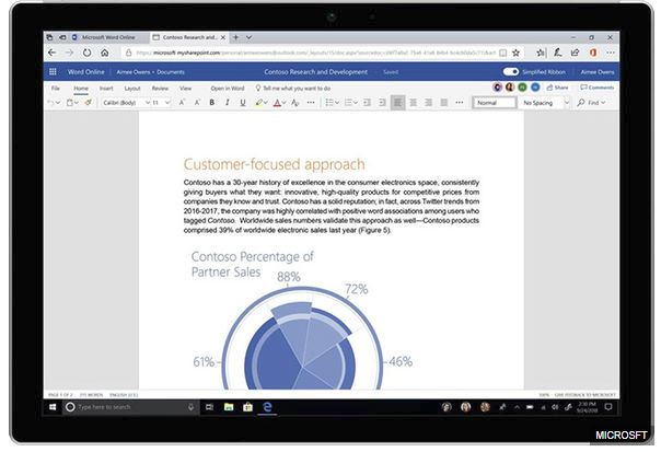 Microsoft Preview Office 2019 Untuk Windows 10