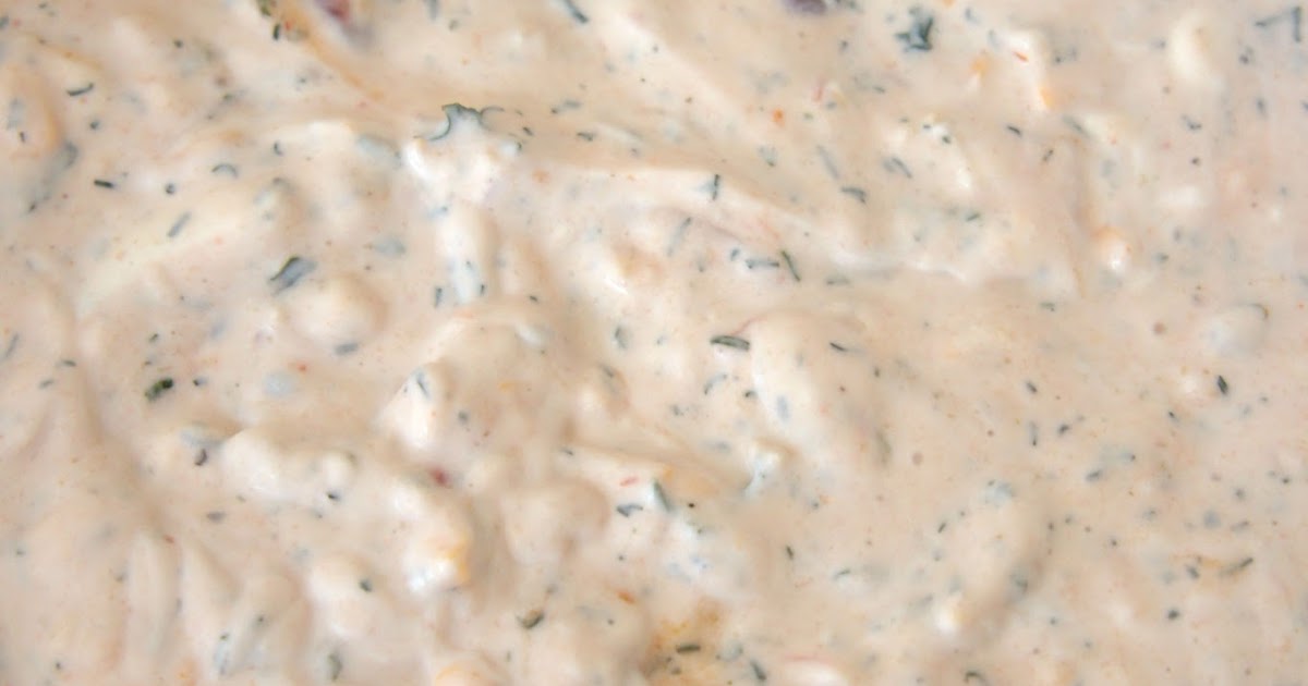 Savory Sweet and Satisfying Mexican Sour Cream Dip