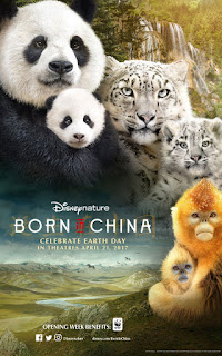 Born In China Movie Poster 2