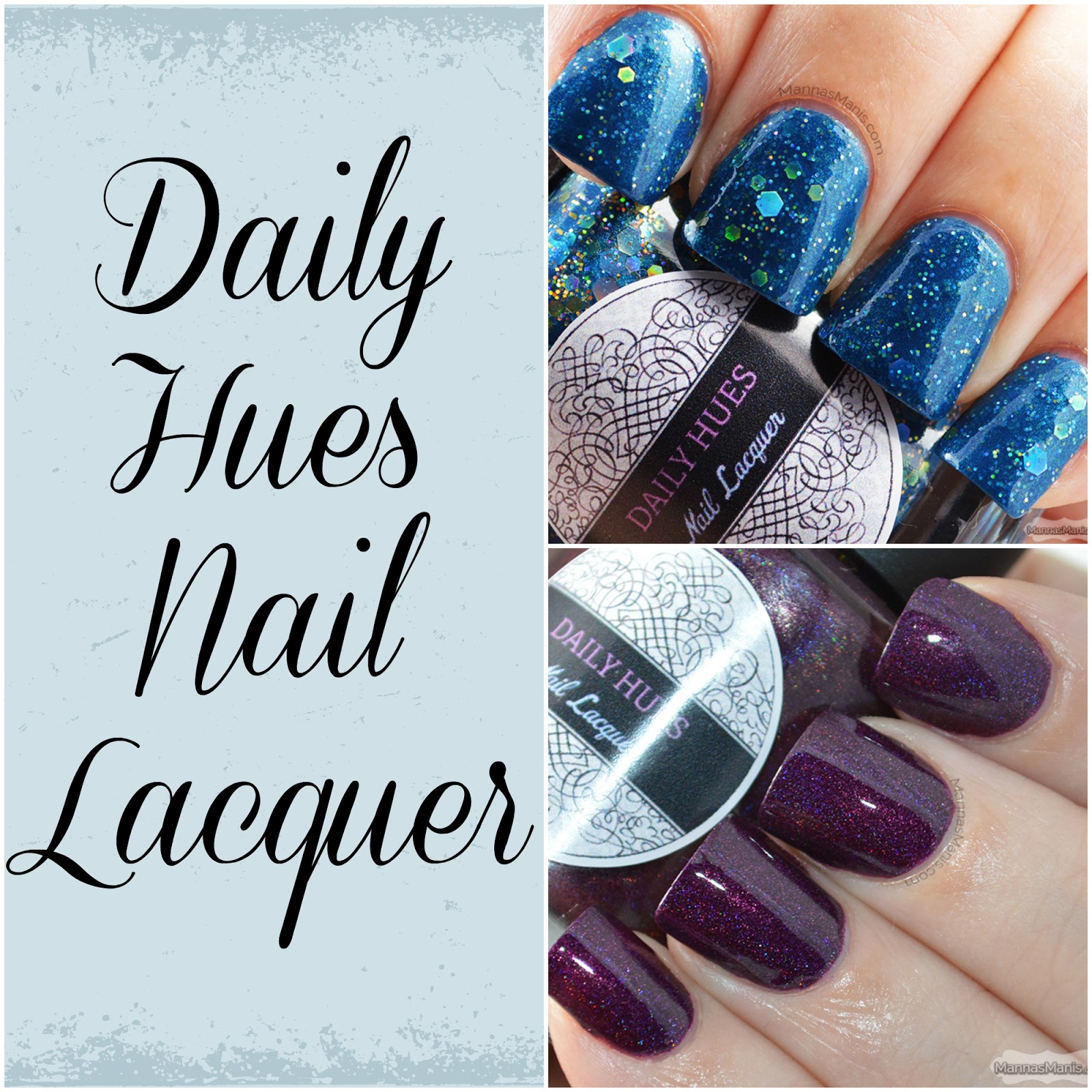 indie nail polish daily hues nail lacquer