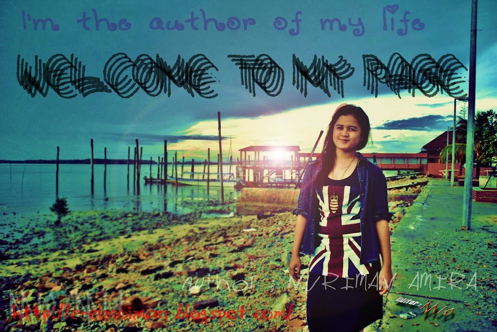 I'm the author of my life ♥