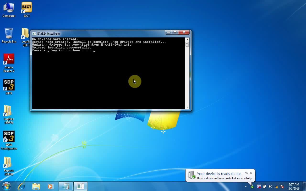 Installer Installer