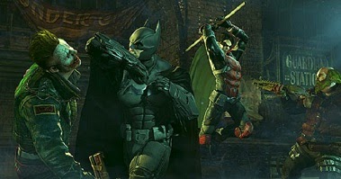 DTG Reviews: Batman: Arkham Origins: Multiplayer gamplay Help / Guide