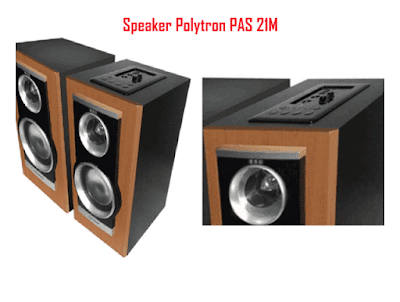 Speaker Aktif Polytron PAS 21