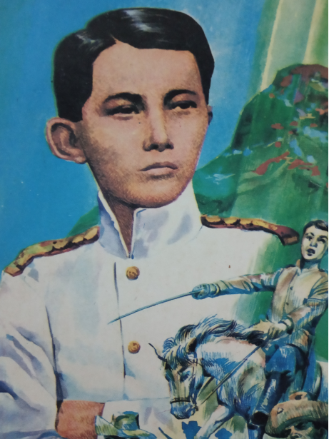 Hero of tirad pass