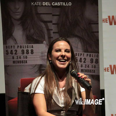 Kate del Castillo is a star