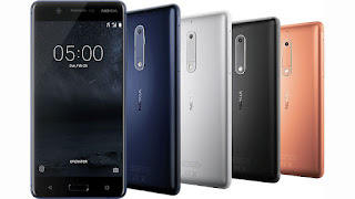 Nokia 3, Nokia 5 Android Phones launched at MWC 2017: Price, specifications and features