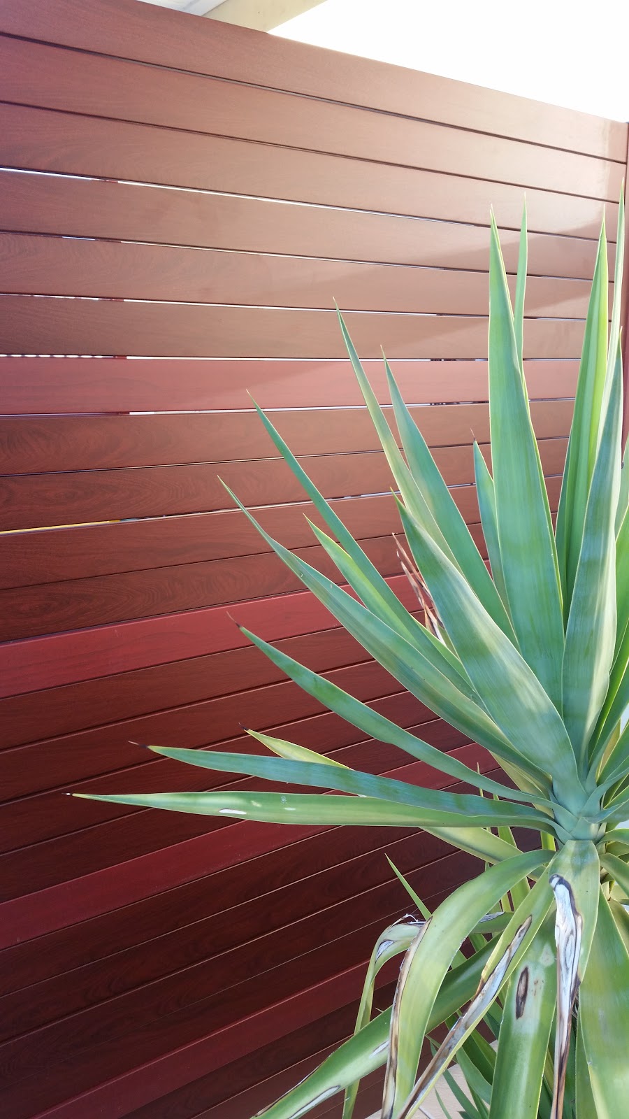 Jarrah Jungle DIY How To Make A Wheelie Bin Screen