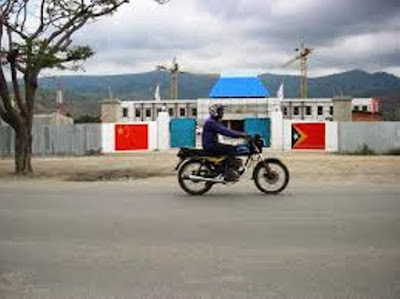 Xina Ajuda TL, Laiha Objetivu Ruma