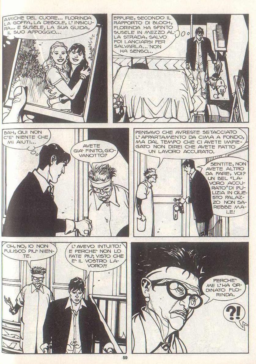 Dylan Dog (1986) issue 234 - Page 56
