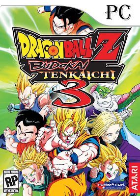 Dragon Ball Z Budokai Tenkaichi 3 Repack Para PC Full En Español