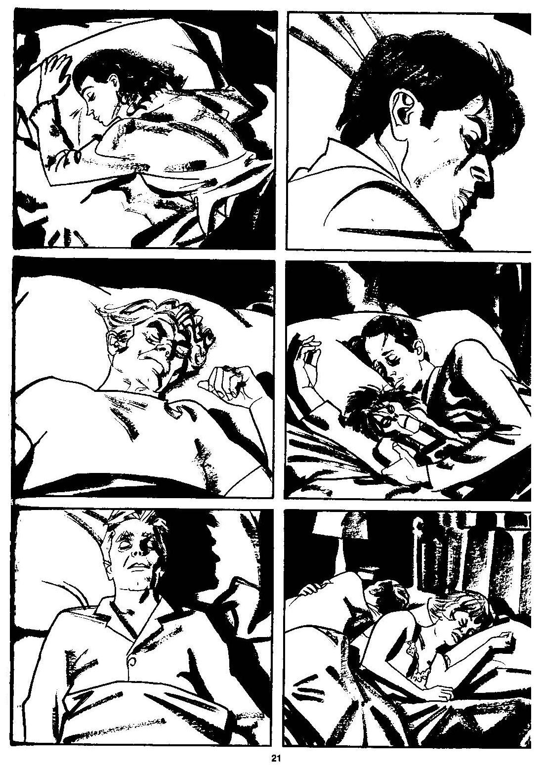 Dylan Dog (1986) issue 243 - Page 18