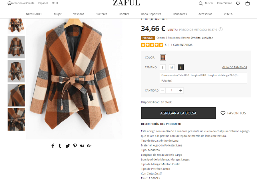 Experiencia-opiniones-moda-ZAFUL