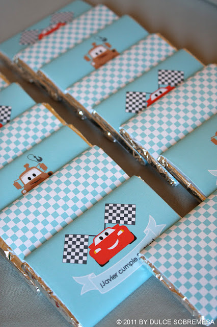 Kara s Party Ideas Disney Pixar s Cars 3rd Birthday Party  Lighting Mcqueen Party  - 9