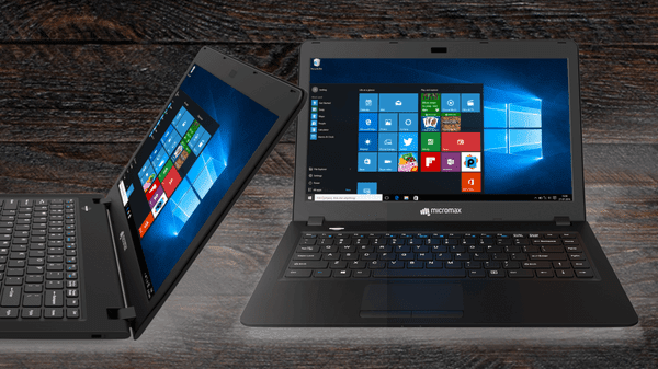 Micromax Ignite LPQ61408W Laptop