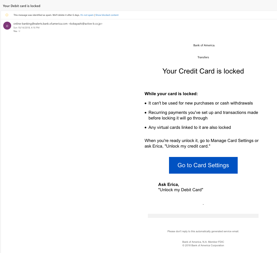 Joyful Public Speaking (from fear to joy) Is my debit card locked, or