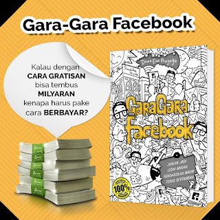  Buku Gara Gara Facebook