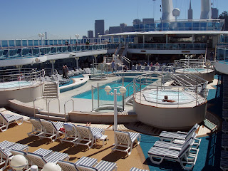 inside luxury cool Cruise Ship photos