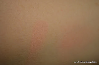 nars sex appeal swatch