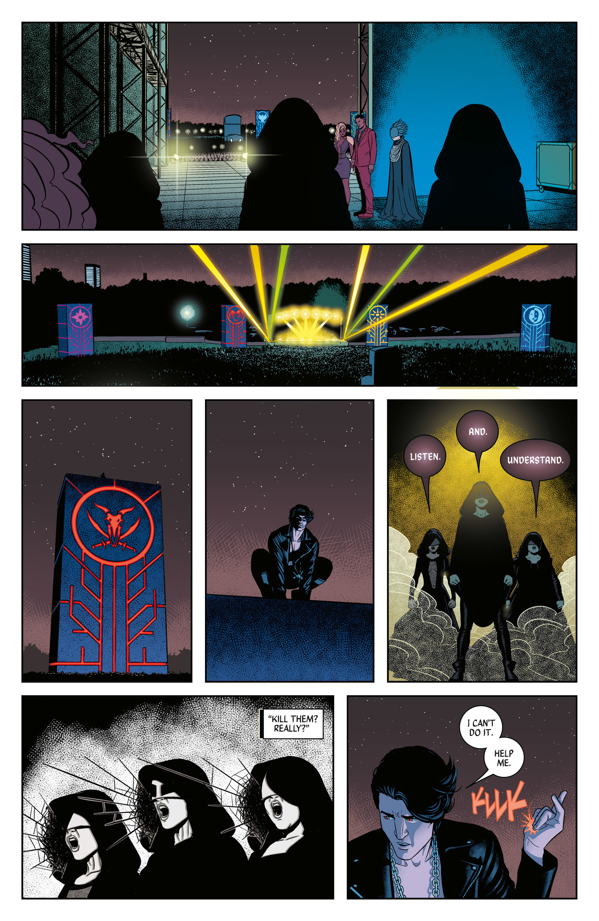 The Wicked + The Divine issue TPB 2 - Page 132