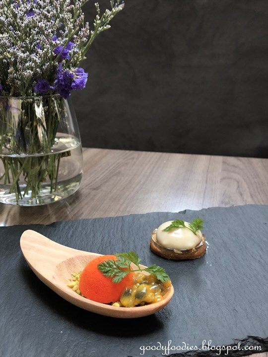 GoodyFoodies Skillet at 163, KL Spring 2019 Lunch Menu