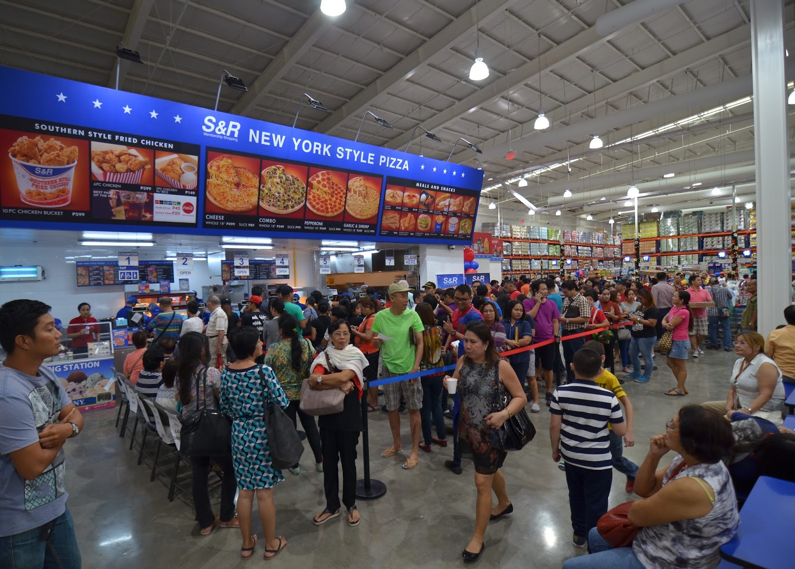S&R Membership Shopping to Open at Ayala Malls Circuit S&R Membership Shopping to Open at Ayala Malls Circuit