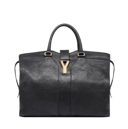 Style in Town: Yves Saint Laurent Chyc Cabas Tote