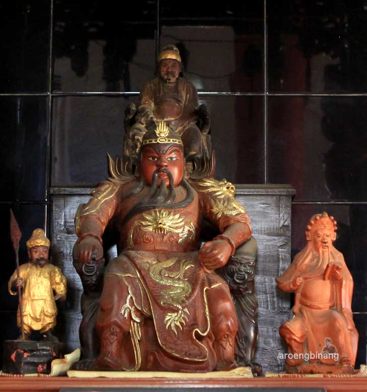 kelenteng hok ling bio kudus