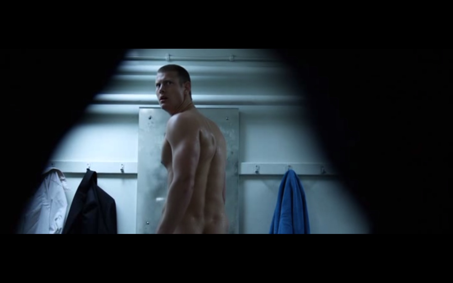 EvilTwin's Male Film & TV Screencaps: Tormented - Dimitri Leonidas...