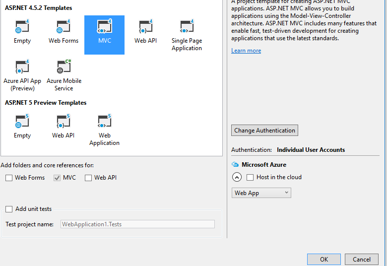 create rest web api and add multiple post methods in... Open Application in MVC ~ MVC