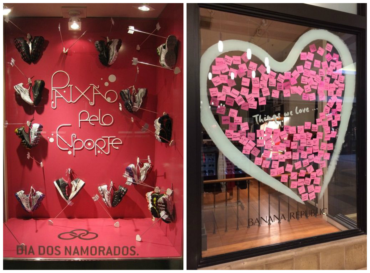 vitrine dia dos namorados blog viés design