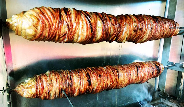 1sanayi Sitesi Toptan Kokorec Izmir