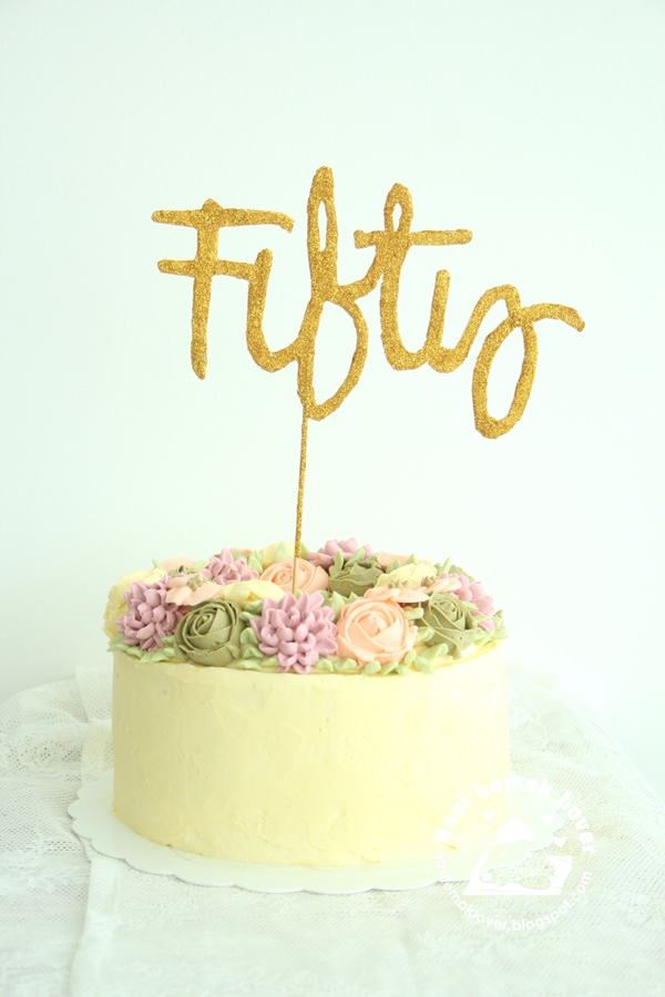 Flower Cake Toppers How To Make Flower Cake Toppers How To Make