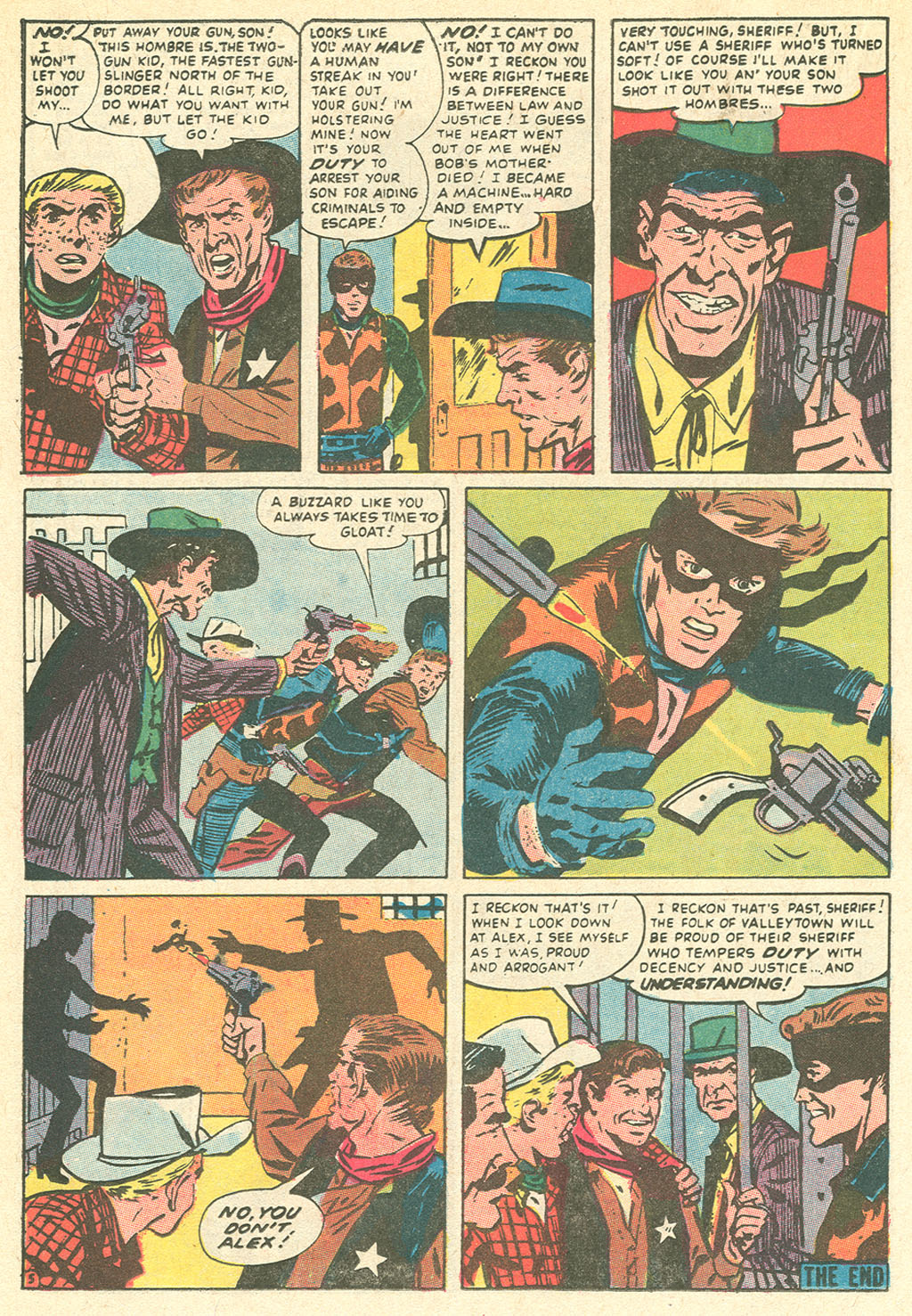 Read online Two-Gun Kid comic -  Issue #100 - 14