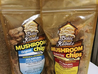 5 reasons to love Balai Kabute’s Mushroom Chips