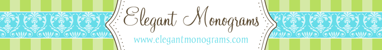 Elegant Monograms