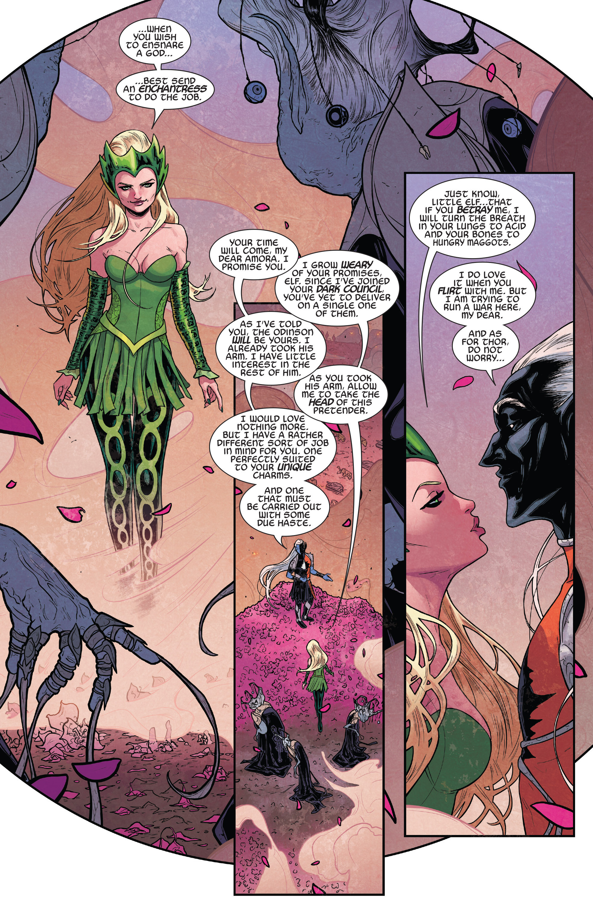 Read online Mighty Thor (2016) comic -  Issue #2 - 15