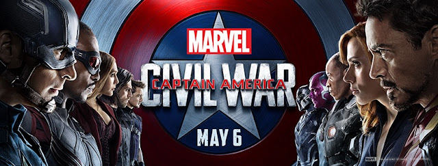 Captain America: Civil War - New Footage