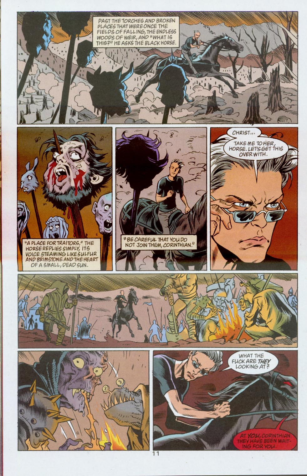 The Dreaming (1996) issue 59 - Page 12
