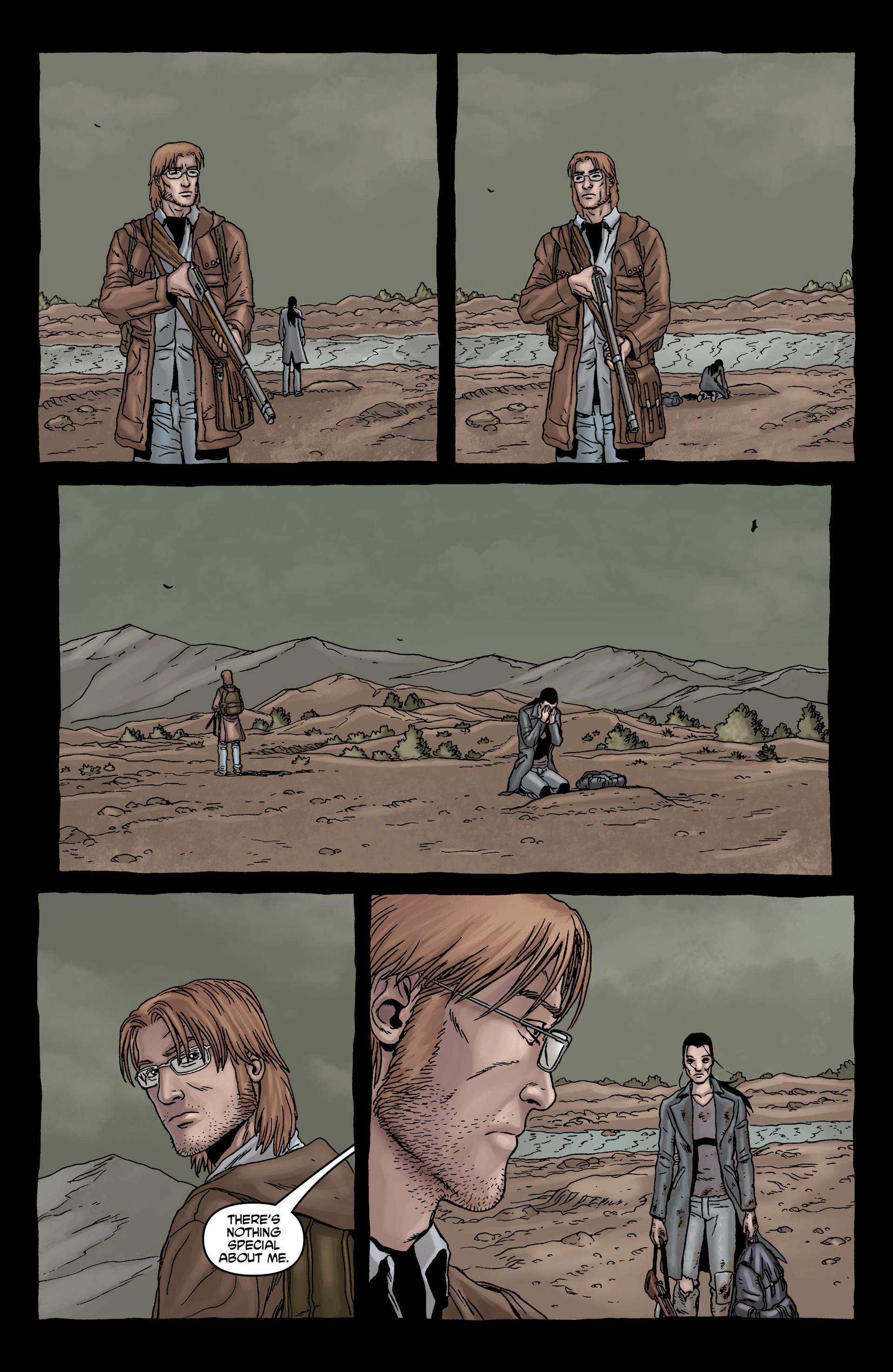 Crossed issue 9 - Page 5