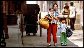 ¡Vivir! (Zhang Yimou, 1994). China