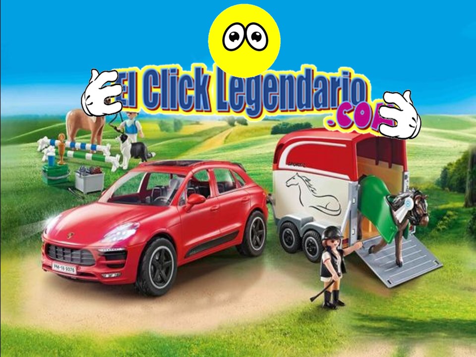 subasta de playmobil en ebay