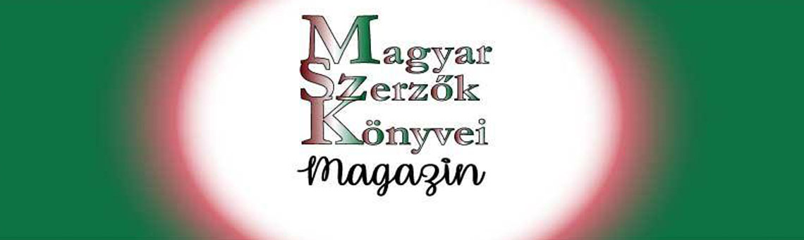 Magyar Szerzők Könyvei Magazin