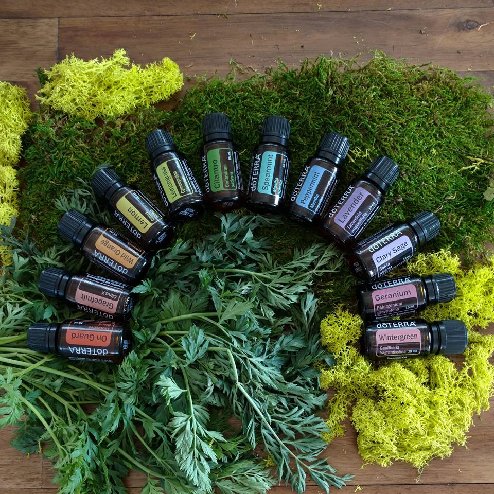 Natural Earth Oils Yes! We (Natural Earth Oils) totally love the oils