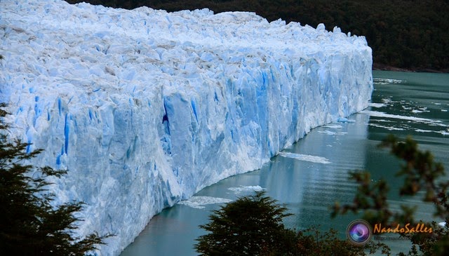 32. Perito Moreno Glacier (El Calafate, Argentina)