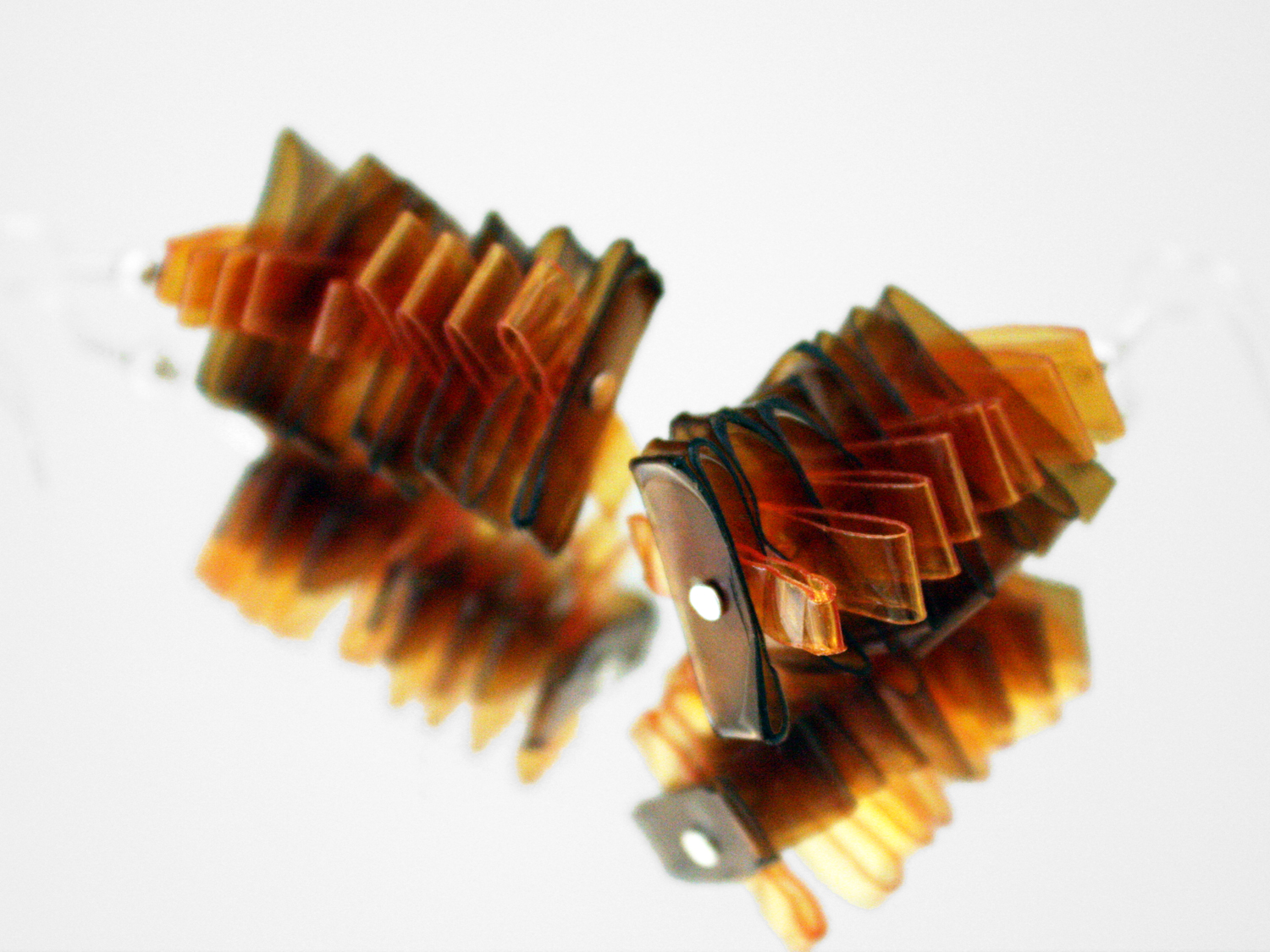 Orecchini Autoadesivi Frozen Per Bambine - 5 Fogli Di Adesivi Decorativi - Foto 7