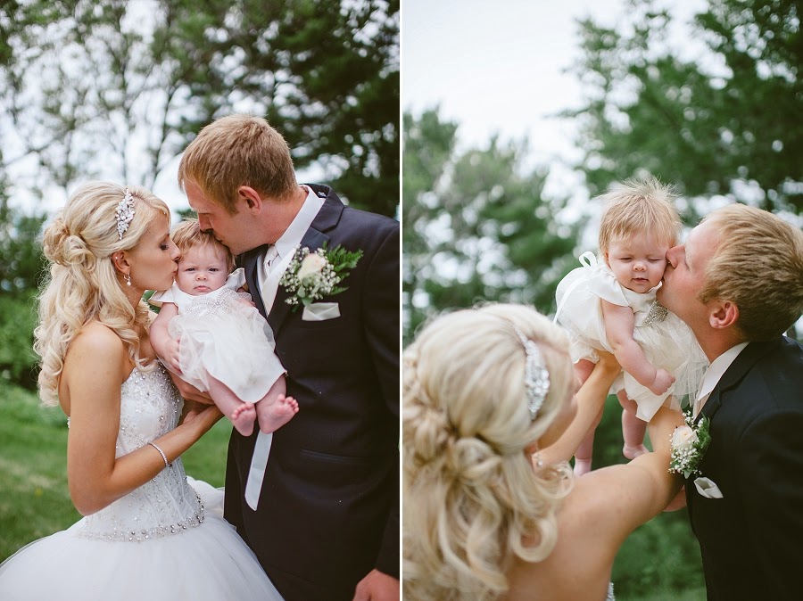 Emily Schmidt Photography jess + collin // the wedding // onalaska